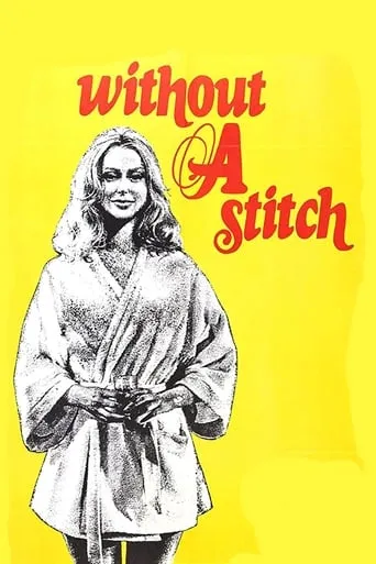 Without a Stitch movie poster - Rated 5/10