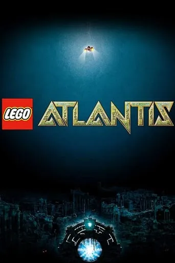 LEGO® Atlantis: The Movie movie poster - Rated 4.5/10