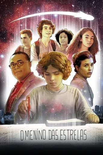 O Menino das Estrelas movie poster - Entertainment content