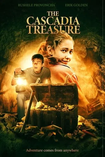 The Cascadia Treasure movie poster - Rated 5.5/10