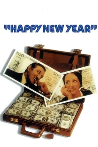 Happy New Year movie poster - Rated 7.2/10