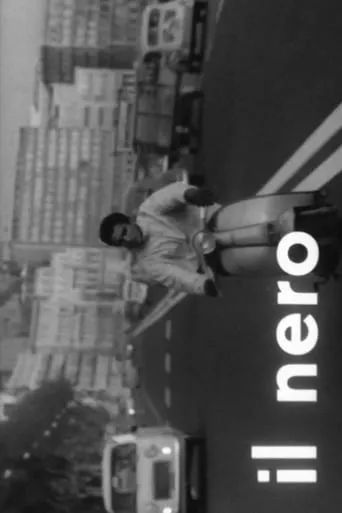 Il nero movie poster - Rated 7.5/10