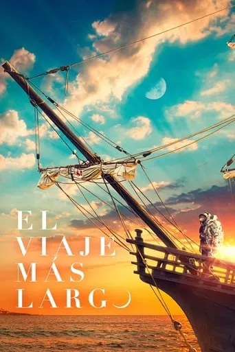 The Longest Voyage movie poster - Rated 4.5/10