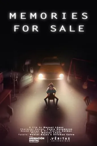 Memories for Sale movie poster - Rated 7.5/10
