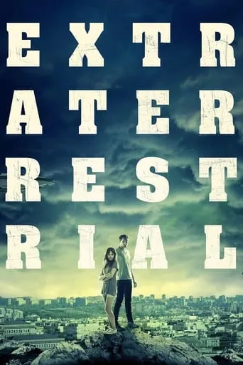 Extraterrestrial movie poster - Rated 5.5/10