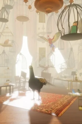 The Bird Lady movie poster - Rated 7/10