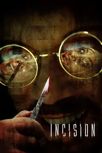 Incision movie poster - Rated 5.3/10