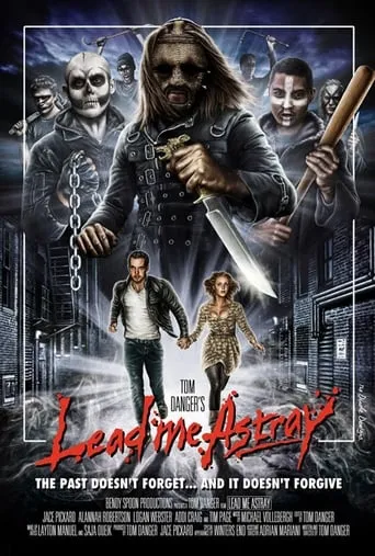 Lead Me Astray movie poster - Entertainment content
