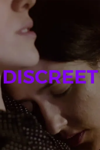 Discreet movie poster - Entertainment content