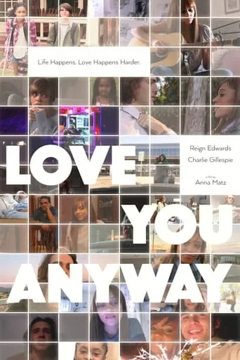 Love You Anyway movie poster - Rated 6/10