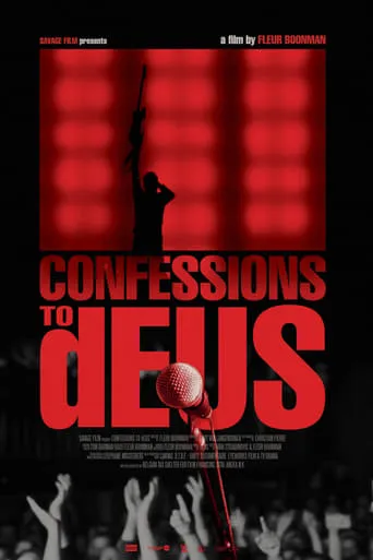 Confessions to dEUS movie poster - Rated 7/10