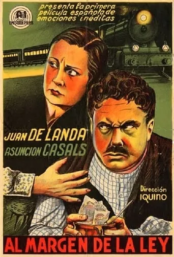 Al margen de la ley movie poster - Entertainment content