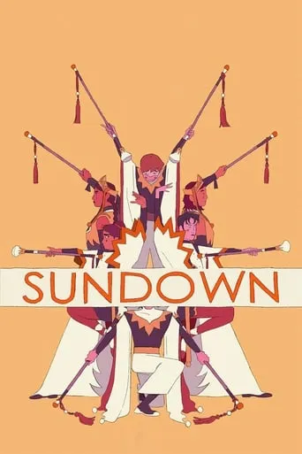Sundown movie poster - Rated 7.2/10