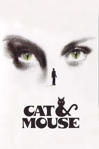 Cat and Mouse movie poster - Rated 5.7/10