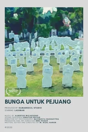 Bunga untuk Pejuang movie poster - Entertainment content