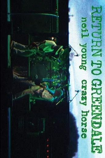 Return to Greendale movie poster - Rated 2/10