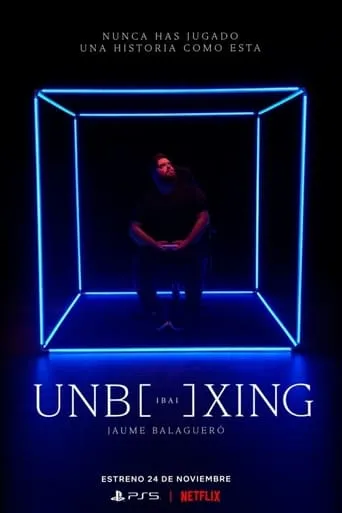 Unboxing Ibai movie poster - Rated 5.4/10