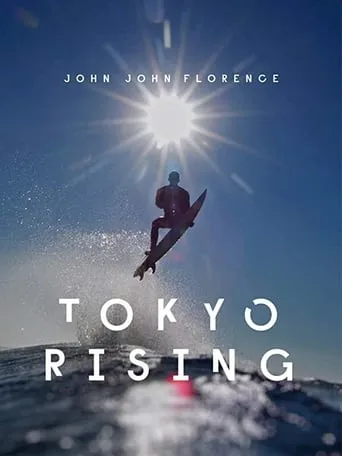 Tokyo Rising movie poster - Entertainment content