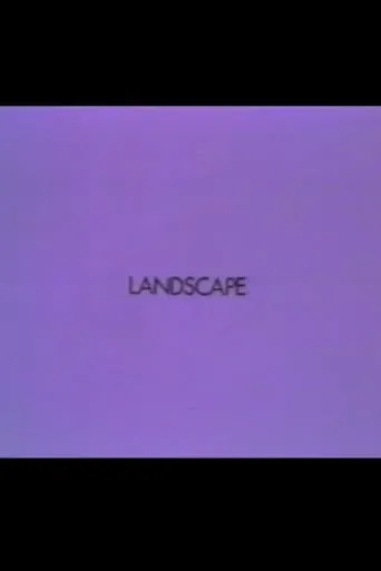 Landscape movie poster - Entertainment content