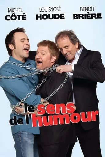 A Sense of Humor movie poster - Rated 6/10