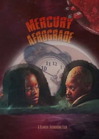 Mercury Afrograde movie poster - Entertainment content