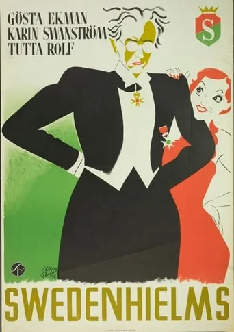 Swedenhielms movie poster - Rated 5.4/10