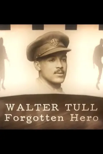 Walter Tull: Forgotten Hero movie poster - Entertainment content