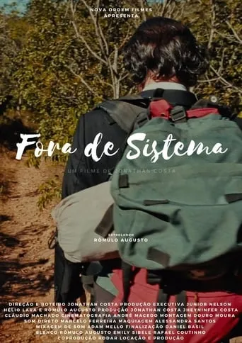 Fora de Sistema movie poster - Entertainment content