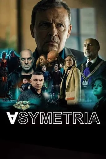 Asymmetry movie poster - Rated 4.8/10