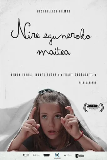 Nire eguneroko maitea movie poster - Entertainment content