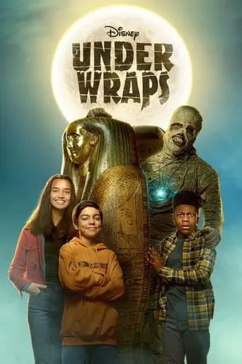 Under Wraps movie poster - Rated 6.75/10