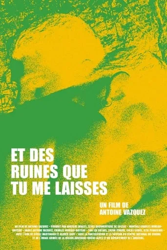 Of the Ruins You Leave Me movie poster - Entertainment content
