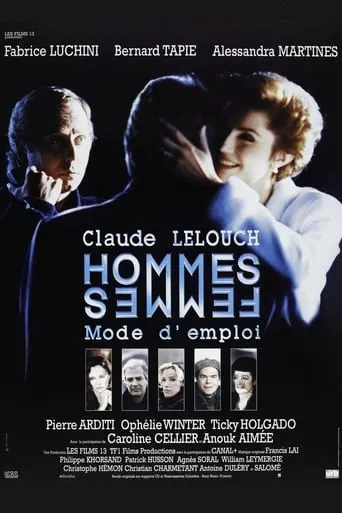 Men, Women: A User's Manual movie poster - Rated 6.1/10
