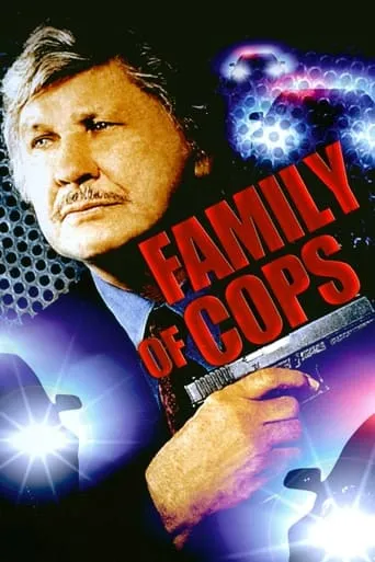 Family of Cops movie poster - Rated 6.6/10