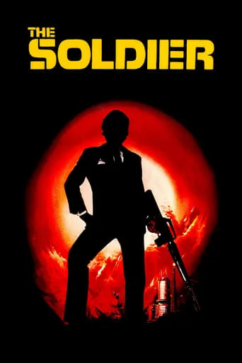 The Soldier movie poster - Rated 5.5/10