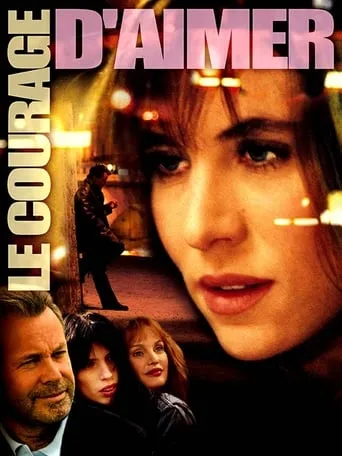 The Courage to Love movie poster - Rated 5.3/10