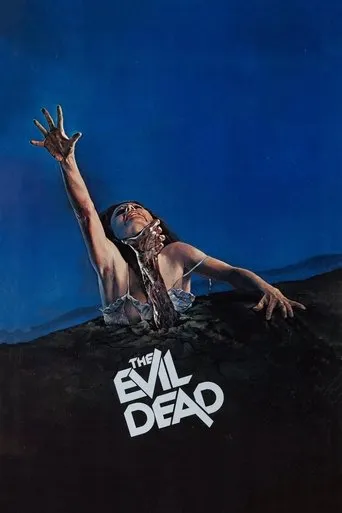 The Evil Dead movie poster - Rated 7.3/10