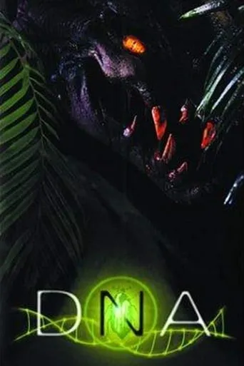 DNA movie poster - Rated 4/10