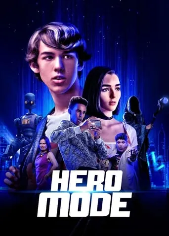 Hero Mode movie poster - Rated 5.5/10