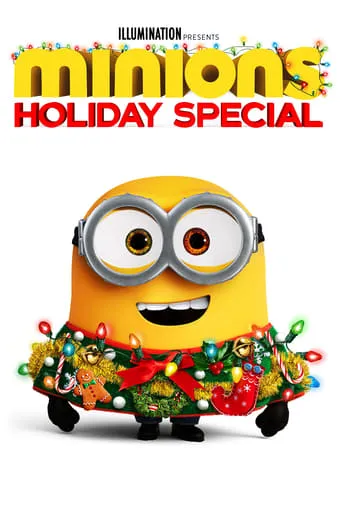 Minions: Holiday Special movie poster - Rated 6.9/10