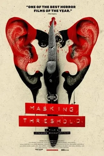 Masking Threshold movie poster - Rated 6/10