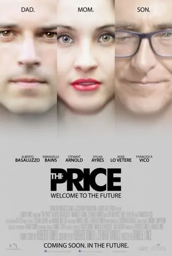 The Price movie poster - Entertainment content