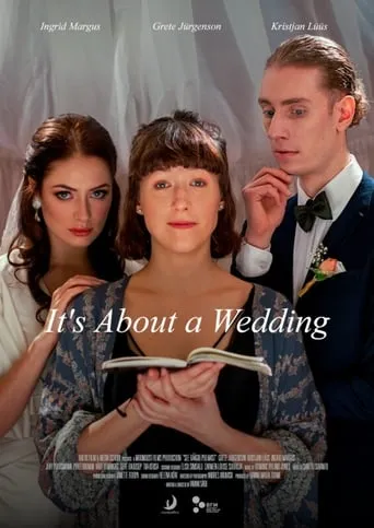 It’s About a Wedding movie poster - Entertainment content