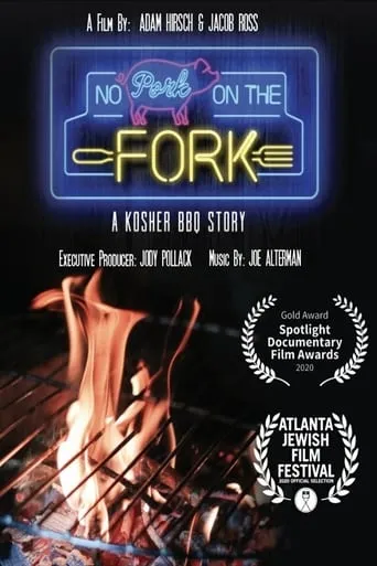 No Pork on the Fork: A Kosher BBQ Story movie poster - Rated 10/10