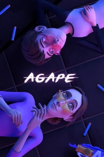 Agape movie poster - Entertainment content