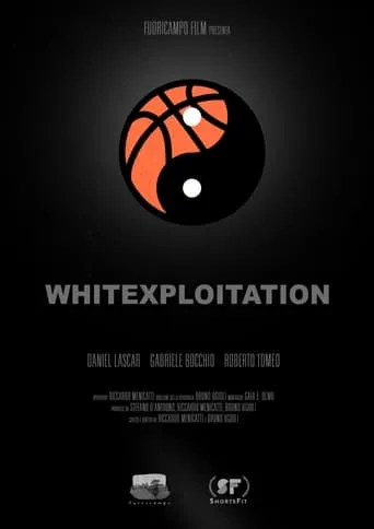 Whitexploitation movie poster - Rated 6/10
