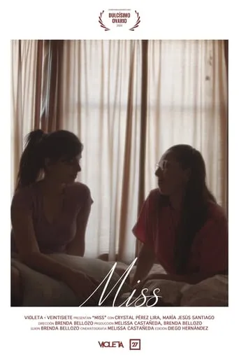 Miss movie poster - Entertainment content