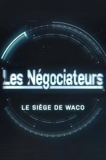 Les négociateurs - Le siège de Waco movie poster - Rated 8/10