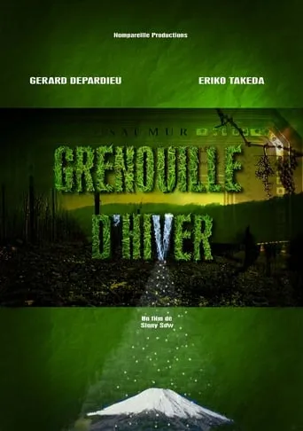 A Frog in Winter movie poster - Rated 8/10