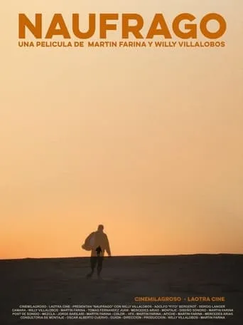 Náufrago movie poster - Rated 6/10
